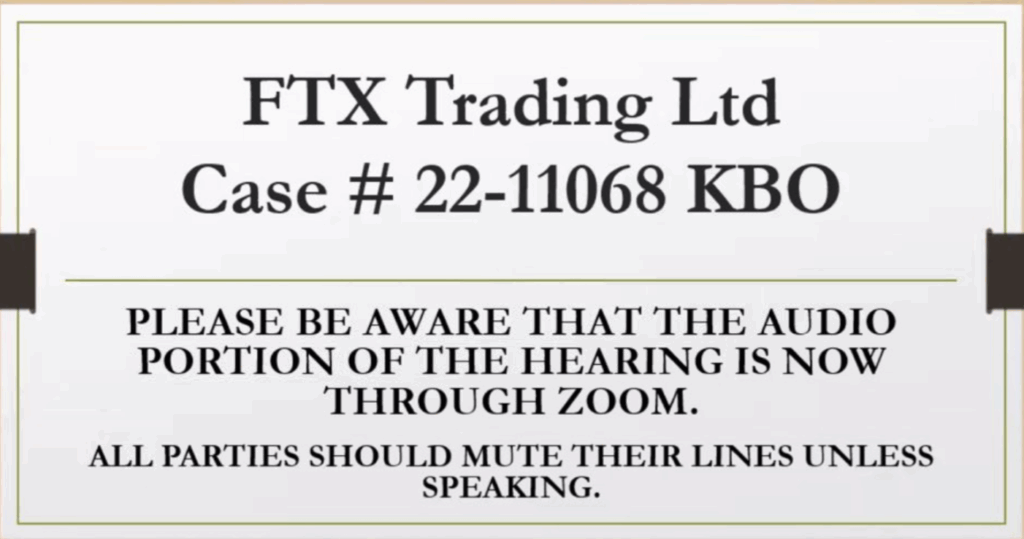 What was discussed at the court hearing on October 23, 2025? The main topic was precisely the disputed jurisdictions of FTX. During the hearing, the judge disagreed with the attempt to file a motion to restrict the distribution of funds in certain jurisdictions.