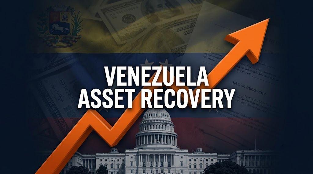 Institutional OTC buyout of Venezuela Judgment Claims by Reclaim Capital