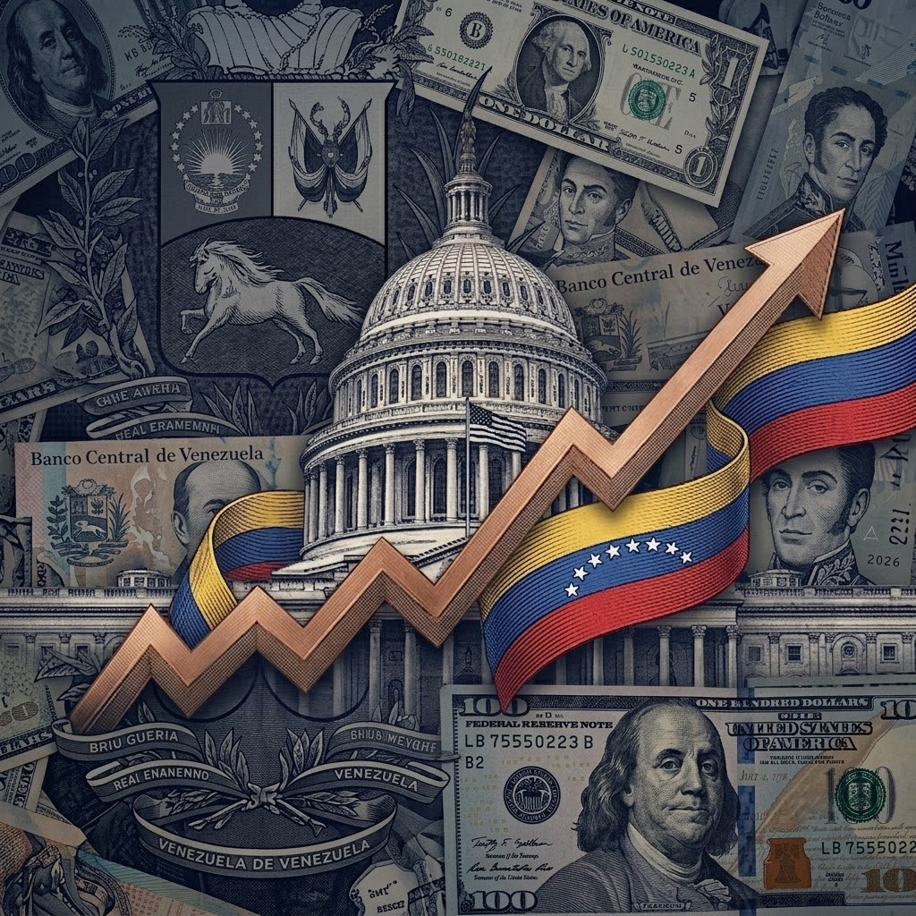 Institutional OTC buyout of Venezuela Judgment Claims by Reclaim Capital