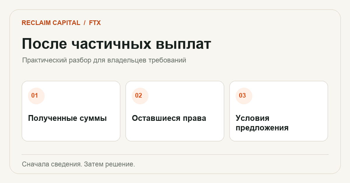 Продажа клейма FTX после выплат: основные вопросы проверки